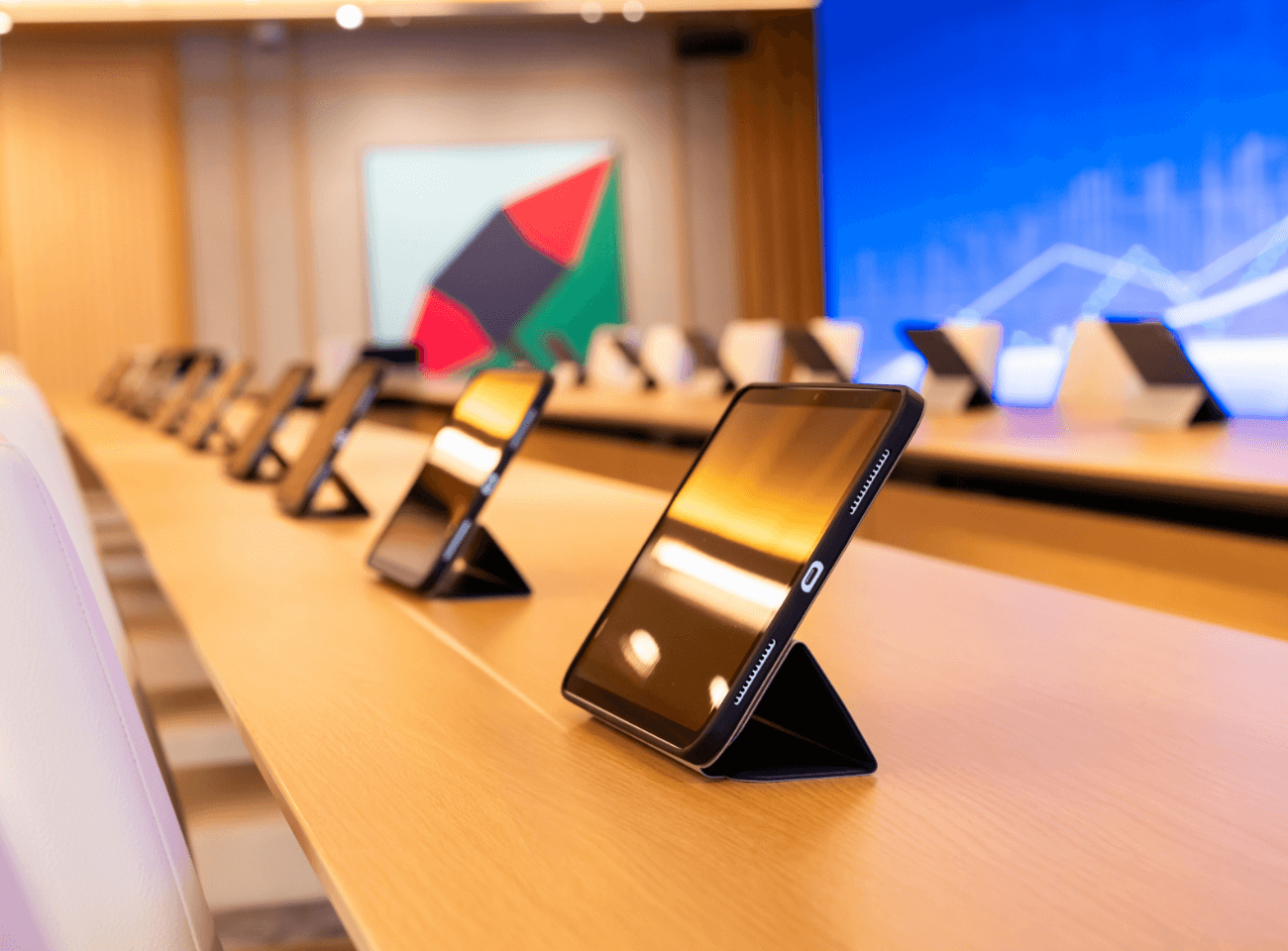 2045 Future Presentation Room「るり」4