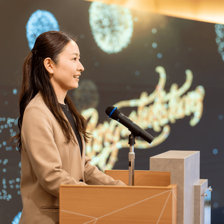 2045 Future Presentation Roomイメージ