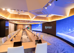 2045 Future Presentation Room